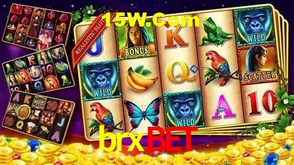Interface moderna da plataforma brxbet